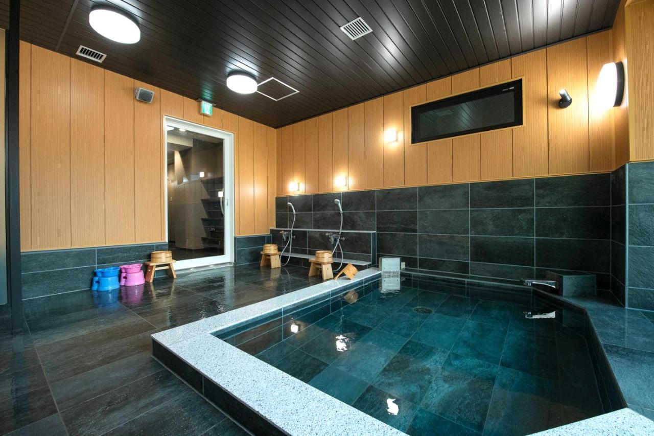 Ent Terrace Asakusa Τόκιο Εξωτερικό φωτογραφία