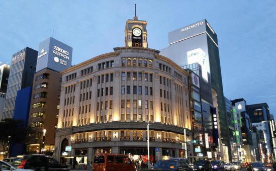 Ent Terrace Asakusa Τόκιο Εξωτερικό φωτογραφία