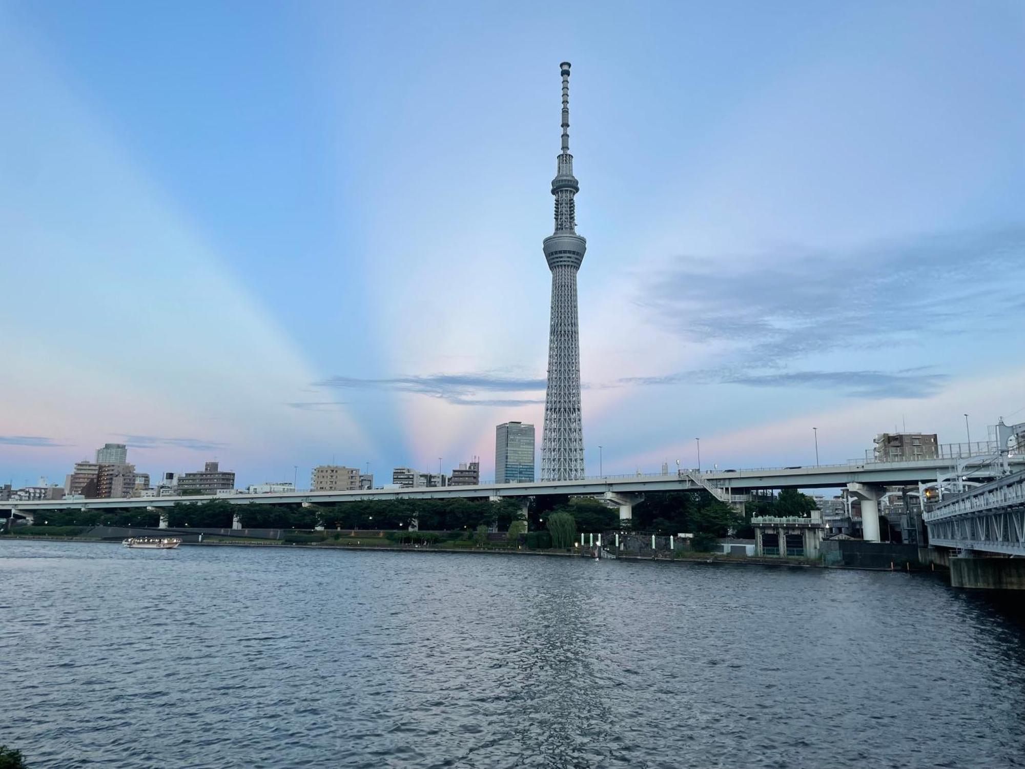 Ent Terrace Asakusa Τόκιο Εξωτερικό φωτογραφία